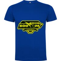 T-SHIRT PREMIUM DOGO Unisexe pour adultes et enfants -100% coton, maille single jersey, 165 g/m². Vignette
