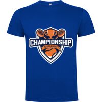 T-SHIRT PREMIUM DOGO Unisexe pour adultes et enfants -100% coton, maille single jersey, 165 g/m². Vignette