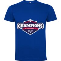 T-SHIRT PREMIUM DOGO Unisexe pour adultes et enfants -100% coton, maille single jersey, 165 g/m². Vignette