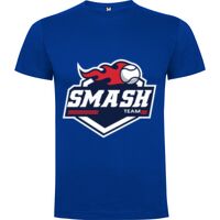 T-SHIRT PREMIUM DOGO Unisexe pour adultes et enfants -100% coton, maille single jersey, 165 g/m². Vignette