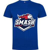 T-SHIRT PREMIUM DOGO Unisexe pour adultes et enfants -100% coton, maille single jersey, 165 g/m². Vignette