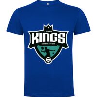 T-SHIRT PREMIUM DOGO Unisexe pour adultes et enfants -100% coton, maille single jersey, 165 g/m². Vignette