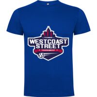 T-SHIRT PREMIUM DOGO Unisexe pour adultes et enfants -100% coton, maille single jersey, 165 g/m². Vignette