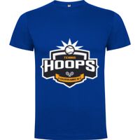 T-SHIRT PREMIUM DOGO Unisexe pour adultes et enfants -100% coton, maille single jersey, 165 g/m². Vignette