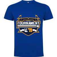 T-SHIRT PREMIUM DOGO Unisexe pour adultes et enfants -100% coton, maille single jersey, 165 g/m². Vignette