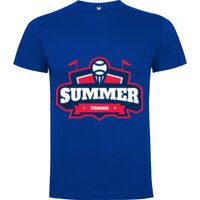 T-SHIRT PREMIUM DOGO Unisexe pour adultes et enfants -100% coton, maille single jersey, 165 g/m². Vignette