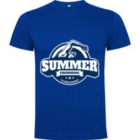 T-SHIRT PREMIUM DOGO Unisexe pour adultes et enfants -100% coton, maille single jersey, 165 g/m². Vignette