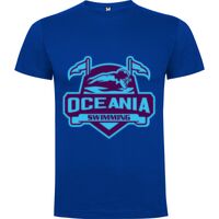 T-SHIRT PREMIUM DOGO Unisexe pour adultes et enfants -100% coton, maille single jersey, 165 g/m². Vignette