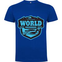 T-SHIRT PREMIUM DOGO Unisexe pour adultes et enfants -100% coton, maille single jersey, 165 g/m². Vignette