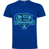 T-SHIRT PREMIUM DOGO Unisexe pour adultes et enfants -100% coton, maille single jersey, 165 g/m². Vignette