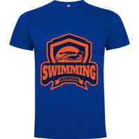 T-SHIRT PREMIUM DOGO Unisexe pour adultes et enfants -100% coton, maille single jersey, 165 g/m². Vignette