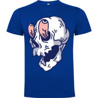 T-SHIRT PREMIUM DOGO Unisexe pour adultes et enfants -100% coton, maille single jersey, 165 g/m². Vignette