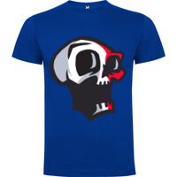 T-SHIRT PREMIUM DOGO Unisexe pour adultes et enfants -100% coton, maille single jersey, 165 g/m². Vignette