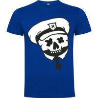 T-SHIRT PREMIUM DOGO Unisexe pour adultes et enfants -100% coton, maille single jersey, 165 g/m². Vignette