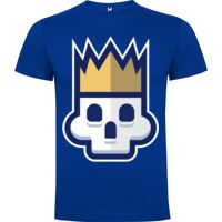 T-SHIRT PREMIUM DOGO Unisexe pour adultes et enfants -100% coton, maille single jersey, 165 g/m². Vignette