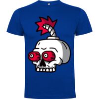 T-SHIRT PREMIUM DOGO Unisexe pour adultes et enfants -100% coton, maille single jersey, 165 g/m². Vignette