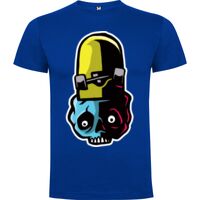 T-SHIRT PREMIUM DOGO Unisexe pour adultes et enfants -100% coton, maille single jersey, 165 g/m². Vignette