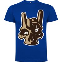 T-SHIRT PREMIUM DOGO Unisexe pour adultes et enfants -100% coton, maille single jersey, 165 g/m². Vignette