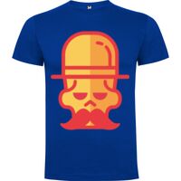 T-SHIRT PREMIUM DOGO Unisexe pour adultes et enfants -100% coton, maille single jersey, 165 g/m². Vignette