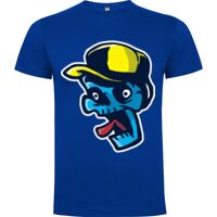 T-SHIRT PREMIUM DOGO Unisexe pour adultes et enfants -100% coton, maille single jersey, 165 g/m². Vignette