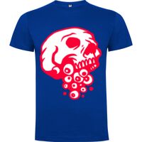 T-SHIRT PREMIUM DOGO Unisexe pour adultes et enfants -100% coton, maille single jersey, 165 g/m². Vignette