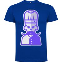 T-SHIRT PREMIUM DOGO Unisexe pour adultes et enfants -100% coton, maille single jersey, 165 g/m². Vignette