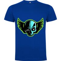 T-SHIRT PREMIUM DOGO Unisexe pour adultes et enfants -100% coton, maille single jersey, 165 g/m². Vignette