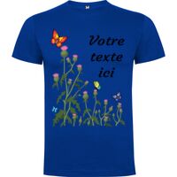 T-SHIRT PREMIUM DOGO Unisexe pour adultes et enfants -100% coton, maille single jersey, 165 g/m². Vignette