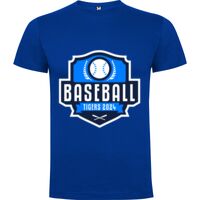 T-SHIRT PREMIUM DOGO Unisexe pour adultes et enfants -100% coton, maille single jersey, 165 g/m². Vignette