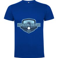 T-SHIRT PREMIUM DOGO Unisexe pour adultes et enfants -100% coton, maille single jersey, 165 g/m². Vignette