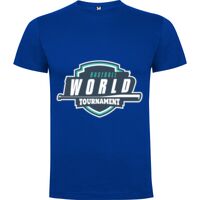 T-SHIRT PREMIUM DOGO Unisexe pour adultes et enfants -100% coton, maille single jersey, 165 g/m². Vignette