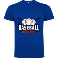 T-SHIRT PREMIUM DOGO Unisexe pour adultes et enfants -100% coton, maille single jersey, 165 g/m². Vignette