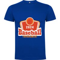 T-SHIRT PREMIUM DOGO Unisexe pour adultes et enfants -100% coton, maille single jersey, 165 g/m². Vignette