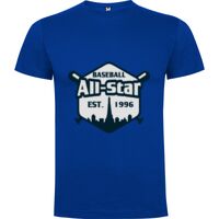 T-SHIRT PREMIUM DOGO Unisexe pour adultes et enfants -100% coton, maille single jersey, 165 g/m². Vignette