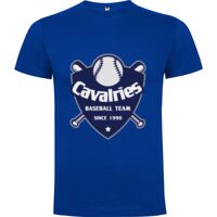 T-SHIRT PREMIUM DOGO Unisexe pour adultes et enfants -100% coton, maille single jersey, 165 g/m². Vignette