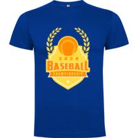 T-SHIRT PREMIUM DOGO Unisexe pour adultes et enfants -100% coton, maille single jersey, 165 g/m². Vignette