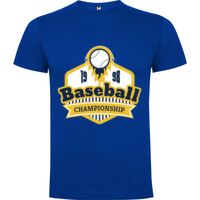 T-SHIRT PREMIUM DOGO Unisexe pour adultes et enfants -100% coton, maille single jersey, 165 g/m². Vignette