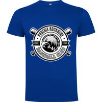 T-SHIRT PREMIUM DOGO Unisexe pour adultes et enfants -100% coton, maille single jersey, 165 g/m². Vignette