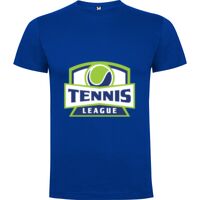 T-SHIRT PREMIUM DOGO Unisexe pour adultes et enfants -100% coton, maille single jersey, 165 g/m². Vignette