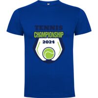 T-SHIRT PREMIUM DOGO Unisexe pour adultes et enfants -100% coton, maille single jersey, 165 g/m². Vignette