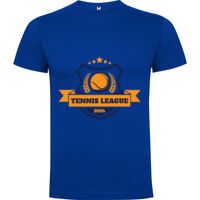 T-SHIRT PREMIUM DOGO Unisexe pour adultes et enfants -100% coton, maille single jersey, 165 g/m². Vignette