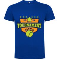 T-SHIRT PREMIUM DOGO Unisexe pour adultes et enfants -100% coton, maille single jersey, 165 g/m². Vignette