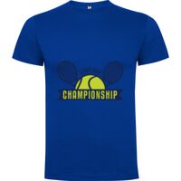 T-SHIRT PREMIUM DOGO Unisexe pour adultes et enfants -100% coton, maille single jersey, 165 g/m². Vignette