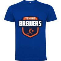 T-SHIRT PREMIUM DOGO Unisexe pour adultes et enfants -100% coton, maille single jersey, 165 g/m². Vignette