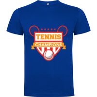 T-SHIRT PREMIUM DOGO Unisexe pour adultes et enfants -100% coton, maille single jersey, 165 g/m². Vignette