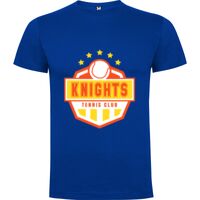 T-SHIRT PREMIUM DOGO Unisexe pour adultes et enfants -100% coton, maille single jersey, 165 g/m². Vignette