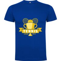 T-SHIRT PREMIUM DOGO Unisexe pour adultes et enfants -100% coton, maille single jersey, 165 g/m². Vignette