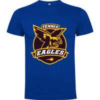 T-SHIRT PREMIUM DOGO Unisexe pour adultes et enfants -100% coton, maille single jersey, 165 g/m². Vignette