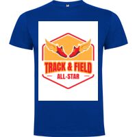 T-SHIRT PREMIUM DOGO Unisexe pour adultes et enfants -100% coton, maille single jersey, 165 g/m². Vignette