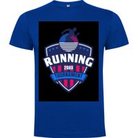 T-SHIRT PREMIUM DOGO Unisexe pour adultes et enfants -100% coton, maille single jersey, 165 g/m². Vignette